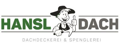 Logo - HANSL DACH GmbH | Dachdeckerei & Spenglerei aus Pöndorf